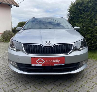 Škoda Fabia 9