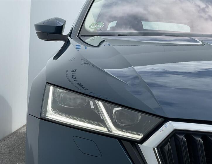 Škoda Octavia 22