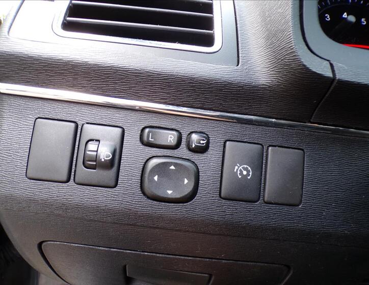 Toyota Avensis 12