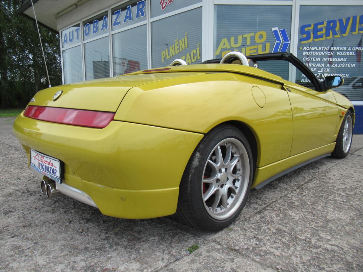 Alfa Romeo Spider
