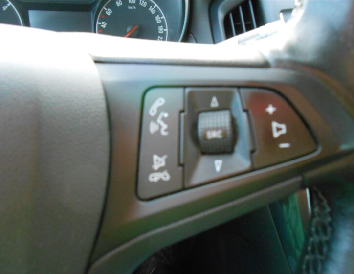 Opel Zafira 21