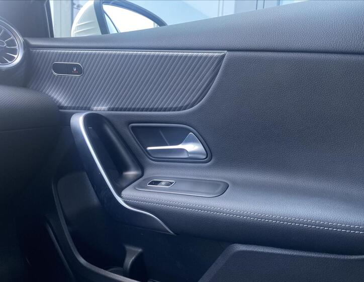 Mercedes-Benz Třídy A 18