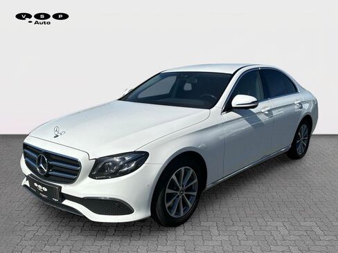 Mercedes-Benz Třídy E