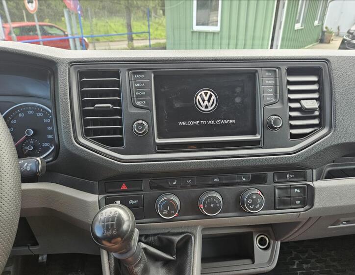 Volkswagen Crafter 14