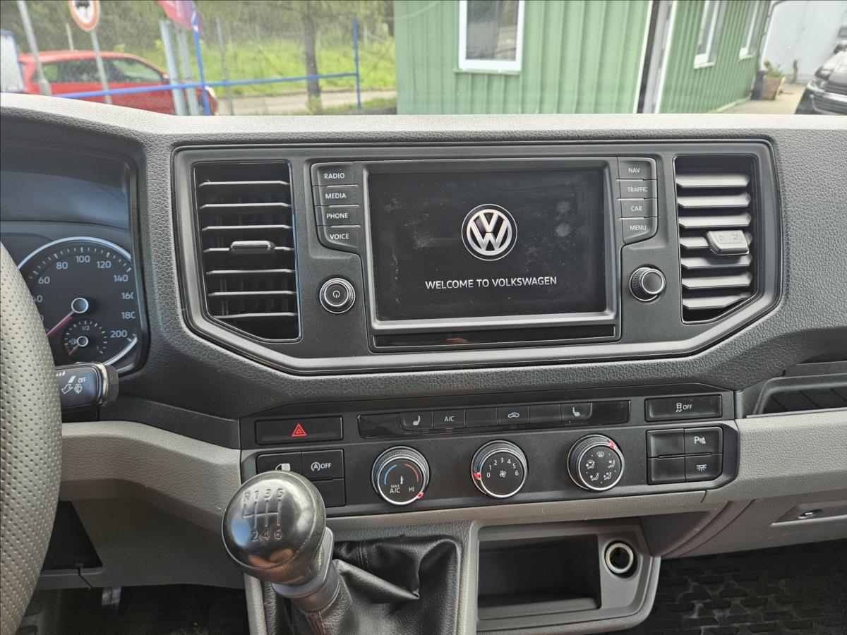 Volkswagen Crafter