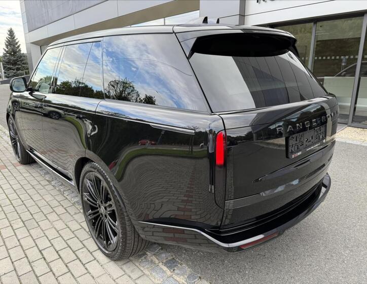 Land Rover Range Rover 10