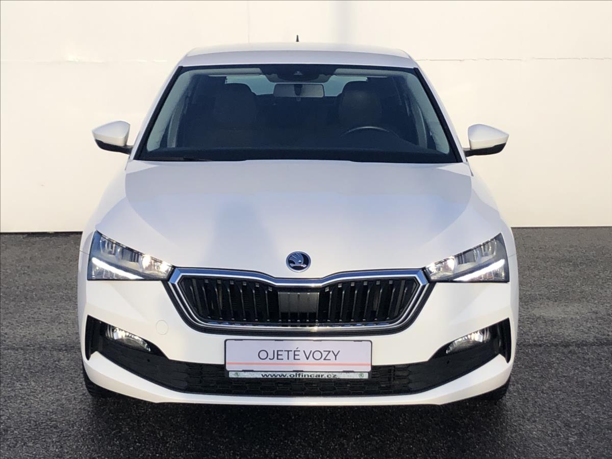 Škoda Scala