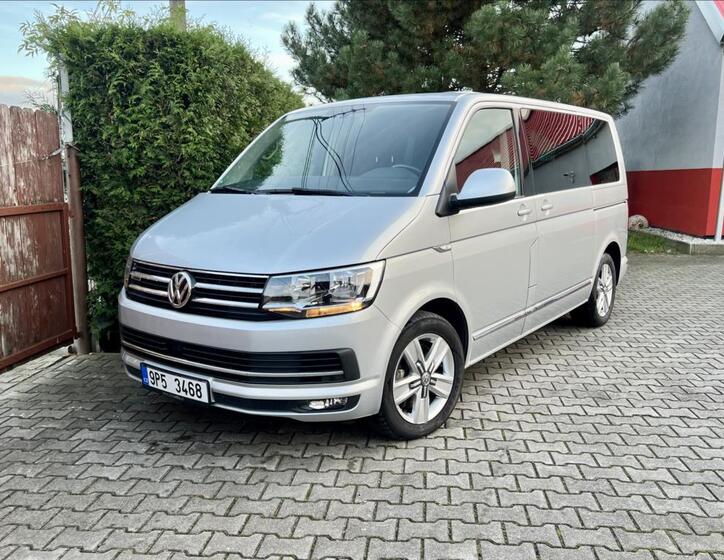 Volkswagen Multivan 1
