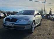 Škoda Octavia 1