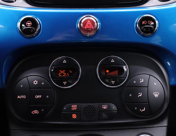 Fiat 500 25