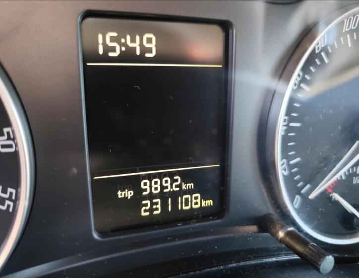 Škoda Octavia 11