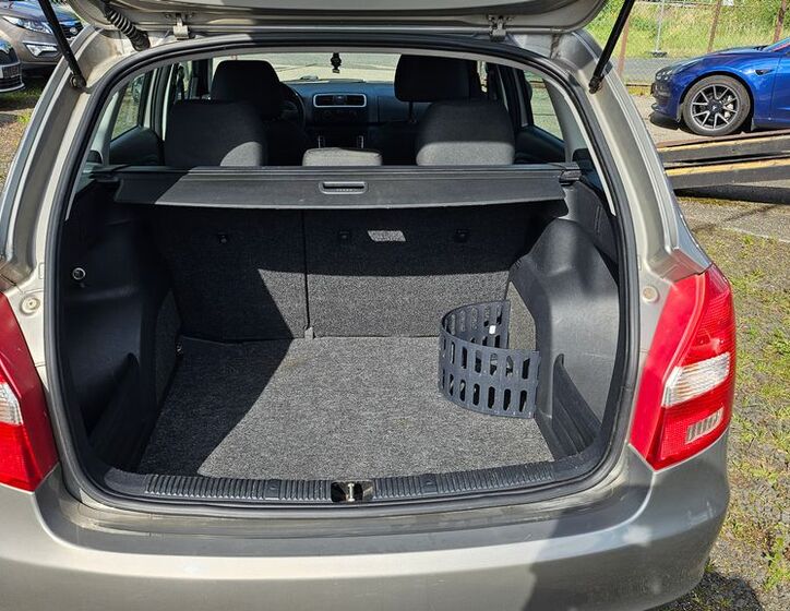 Škoda Fabia 16