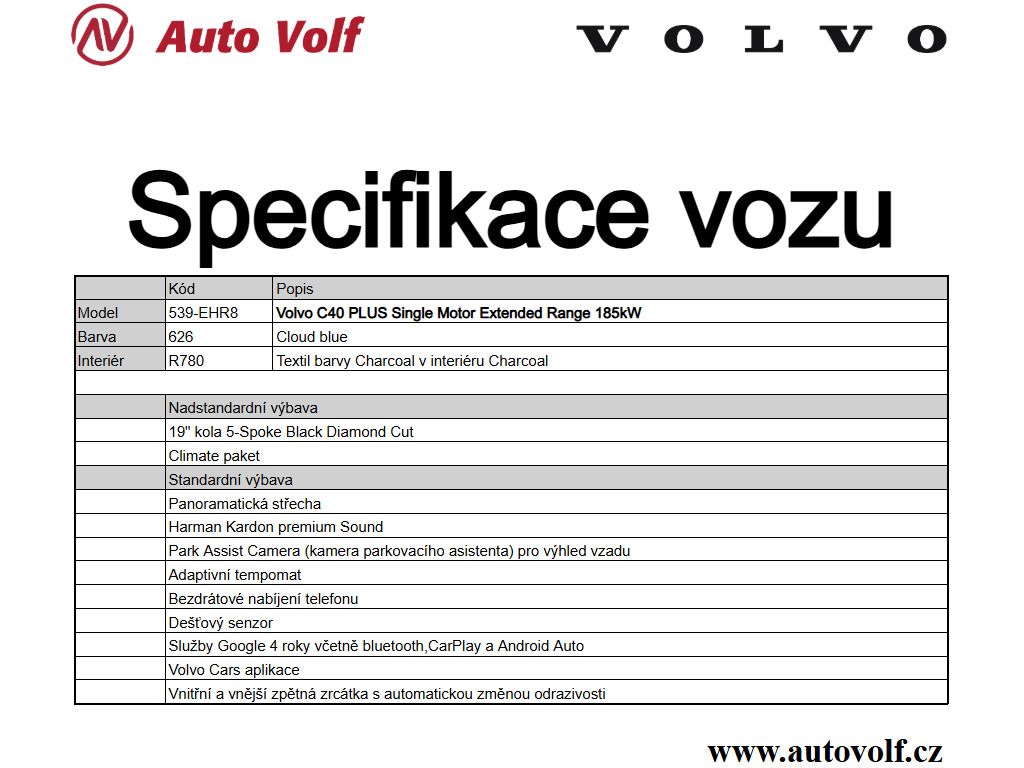 Volvo C40