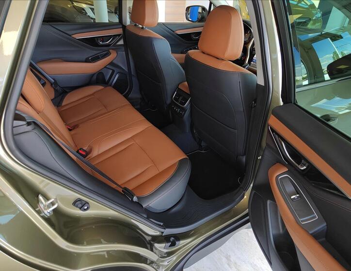 Subaru Outback 9