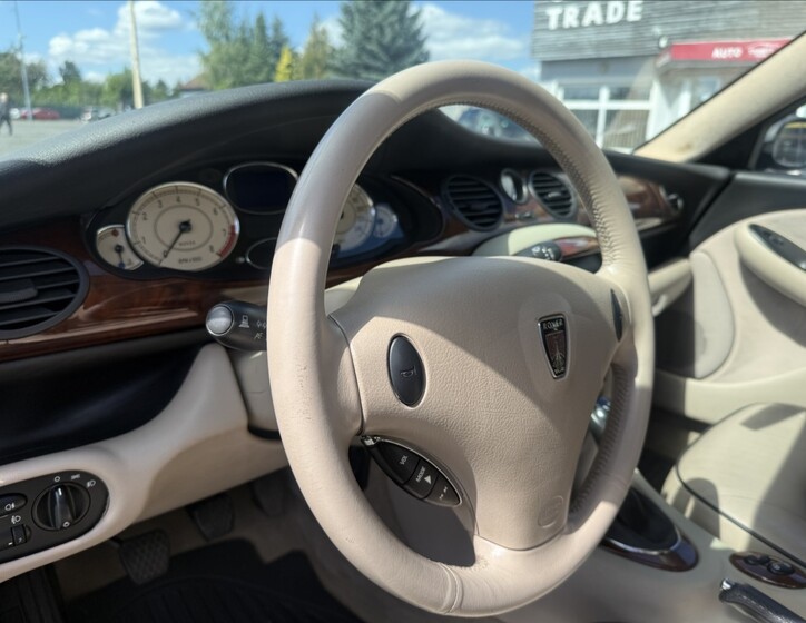 Rover 75 17
