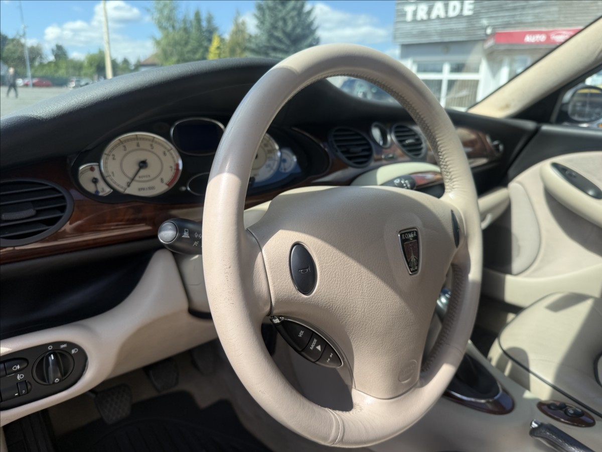 Rover 75