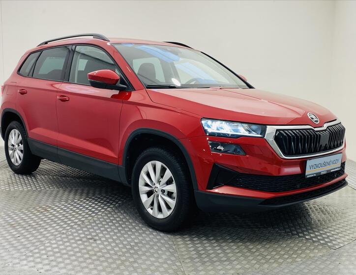Škoda Karoq 23