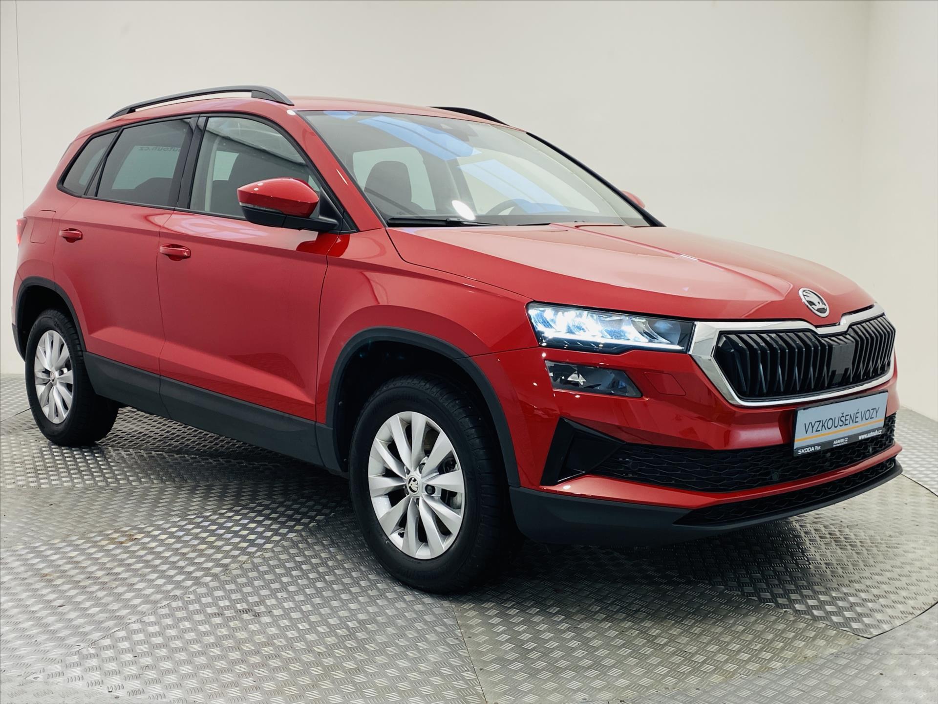 Škoda Karoq
