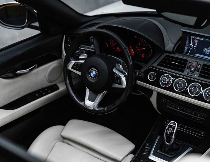 BMW Z4 35