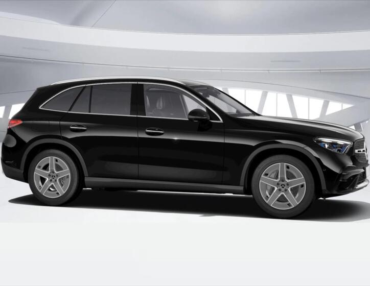 Mercedes-Benz GLC 3