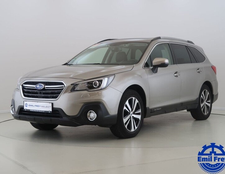 Subaru Outback 1