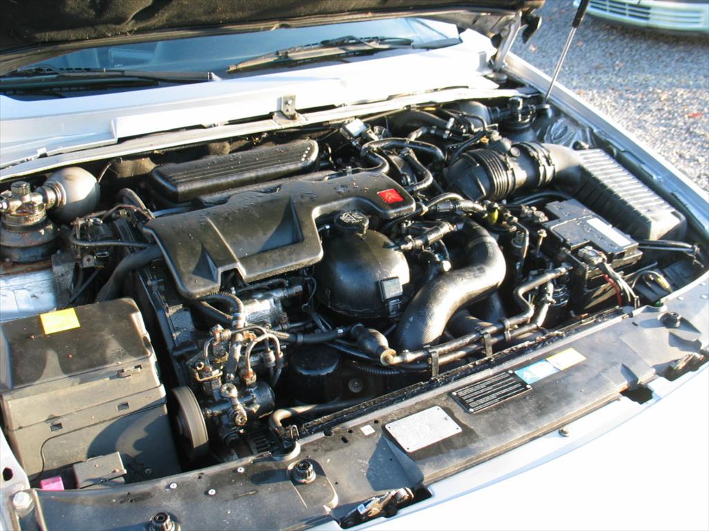 Citroën XM