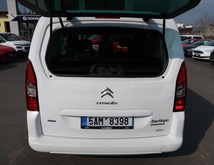 Citroën Berlingo 21