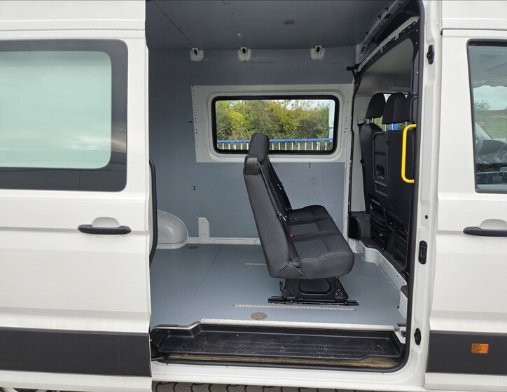 Volkswagen Crafter 6