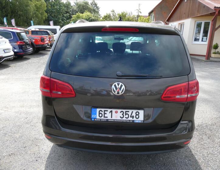 Volkswagen Sharan 7