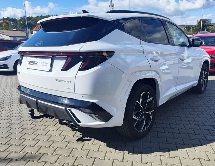 Hyundai Tucson 5