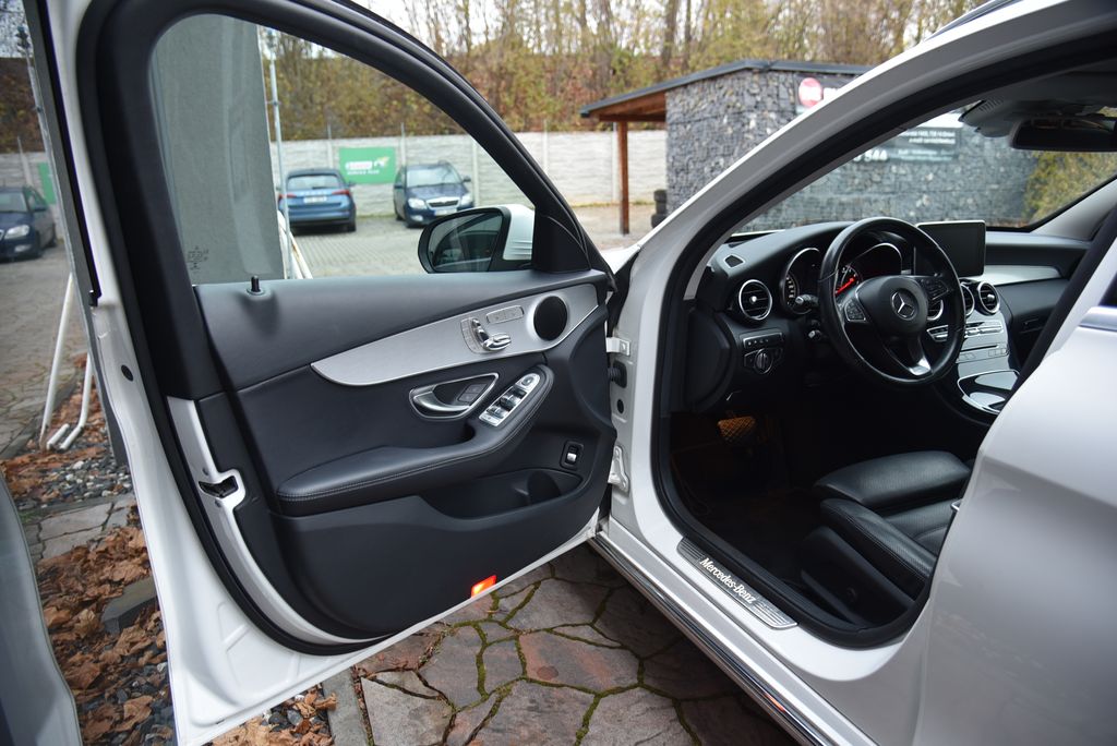 Mercedes-Benz Třídy C