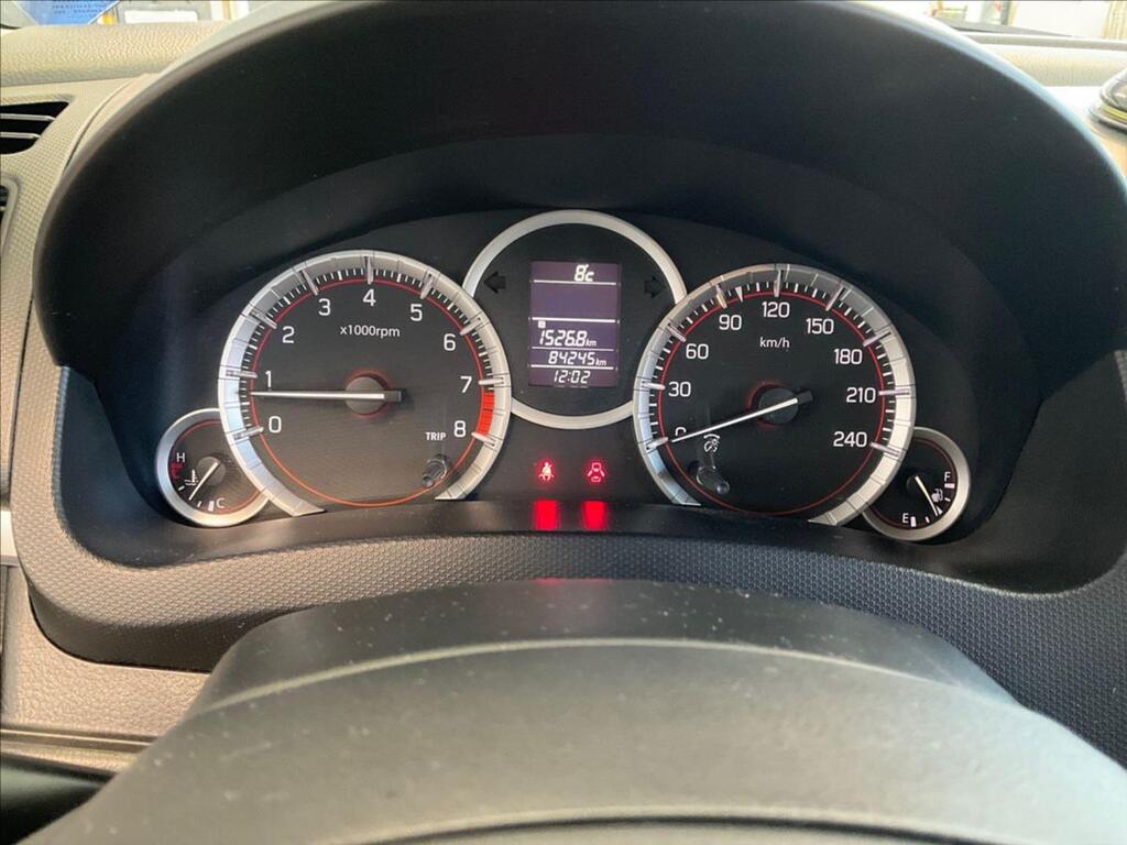 Suzuki Swift 8
