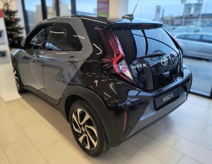 Toyota Aygo 3