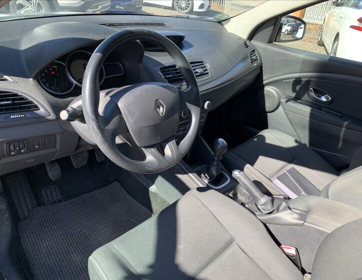 Renault Mégane 9
