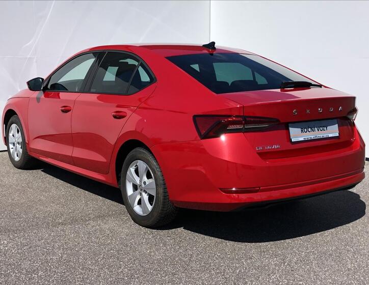 Škoda Octavia 9