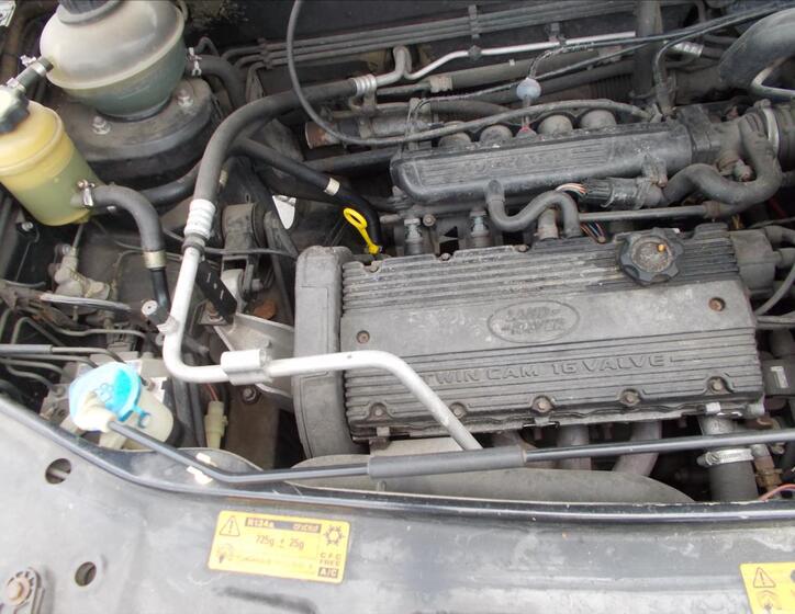 Land Rover Freelander 23