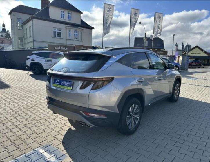 Hyundai Tucson 7