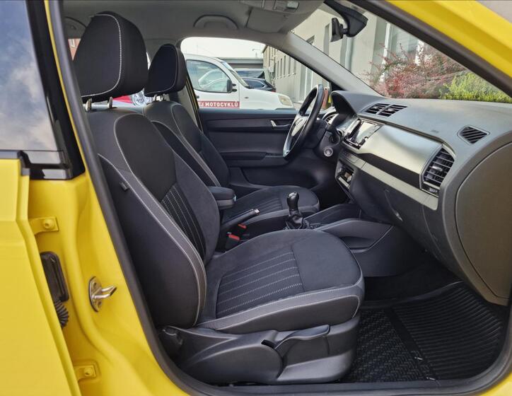 Škoda Fabia 14