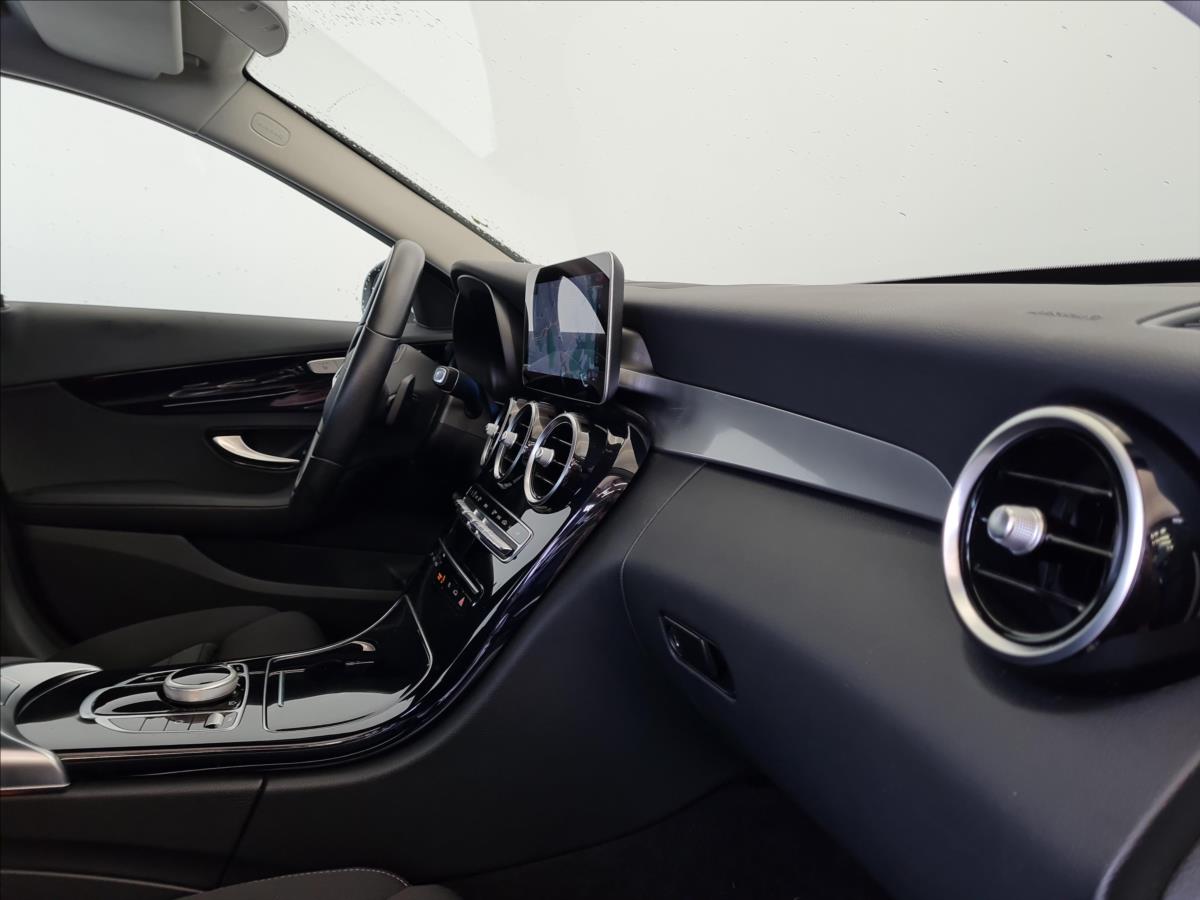 Mercedes-Benz Třídy C