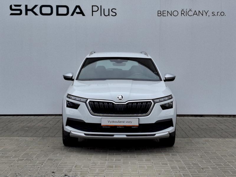Škoda Kamiq