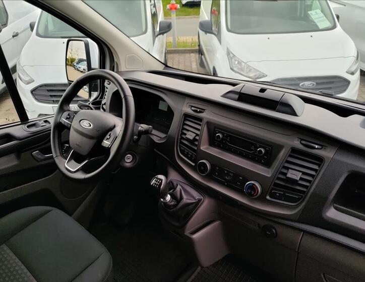 Ford Transit Custom 17