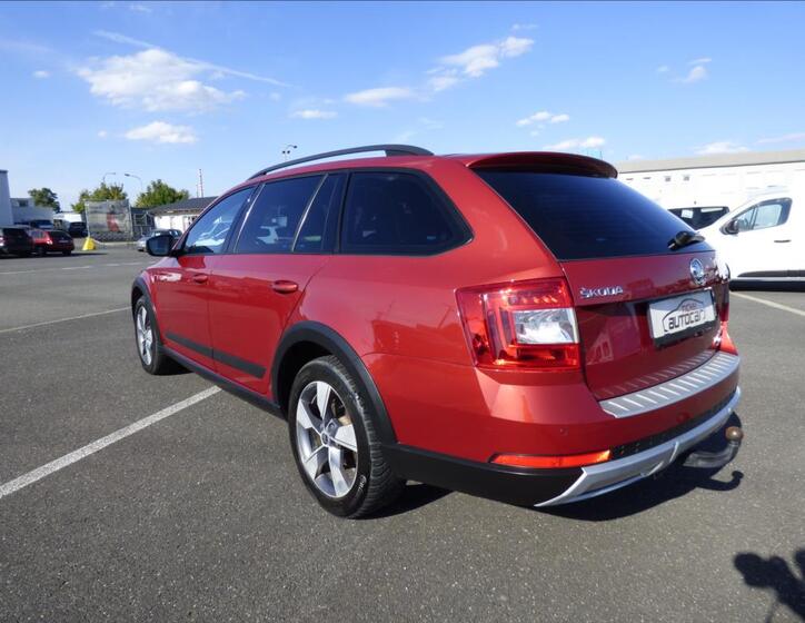 Škoda Octavia 5