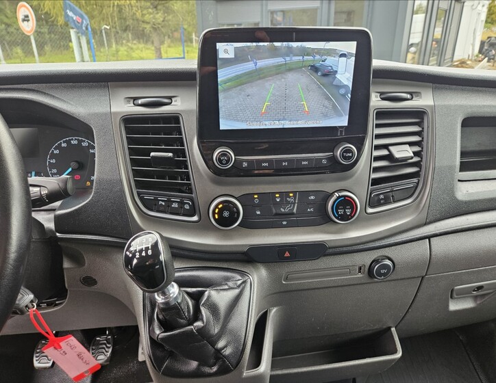 Ford Transit 12