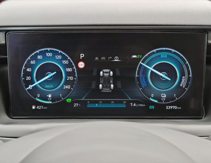 Hyundai Tucson 34