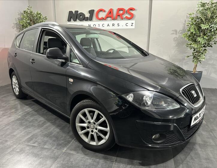 Seat Altea 1