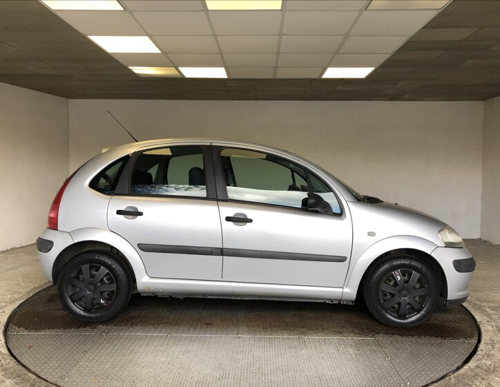 Citroën C3 8