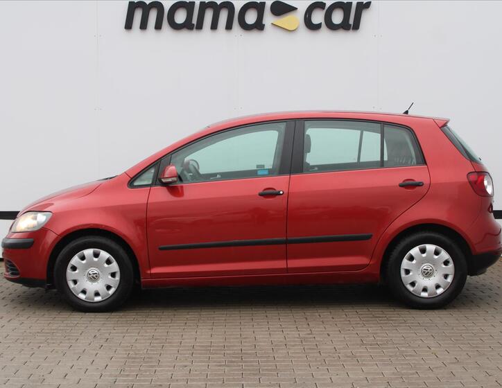 Volkswagen Golf Plus 4