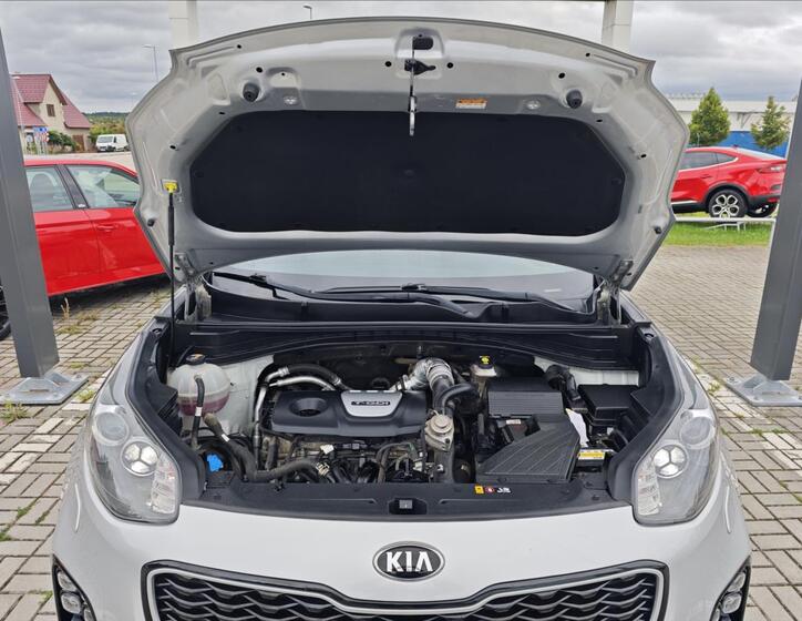 KIA Sportage 22