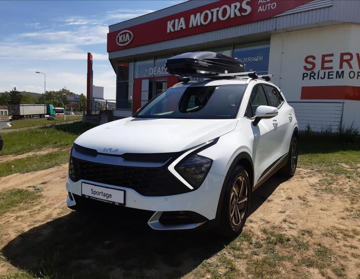 KIA Sportage 1