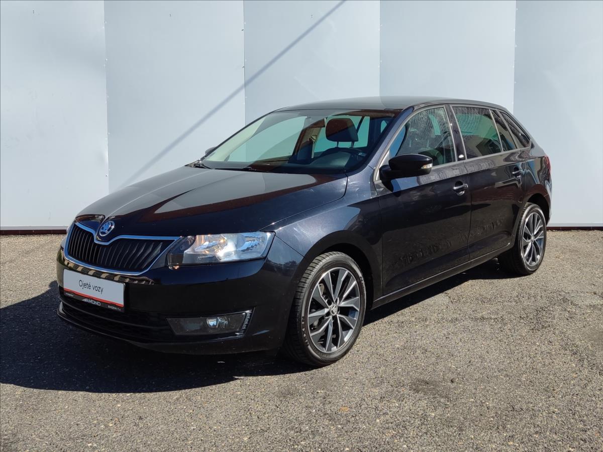 Škoda Rapid
